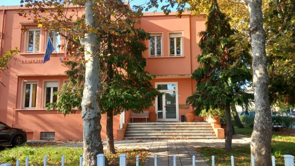 sede servizi alla persona Viale Flaminia