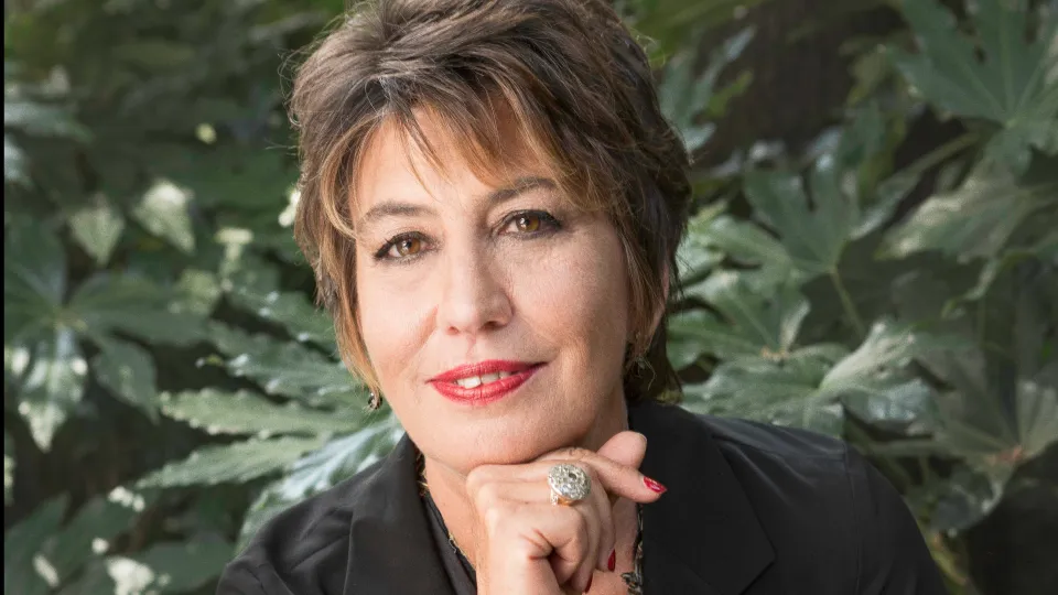 Serena Dandini (@Claudio Braccini)