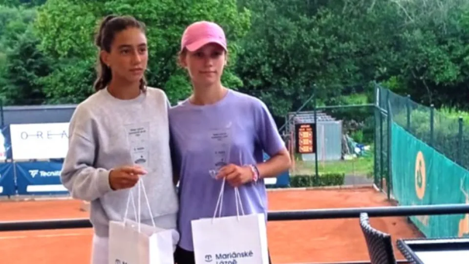 Serena Pellandra e Anastasiia Bhmet