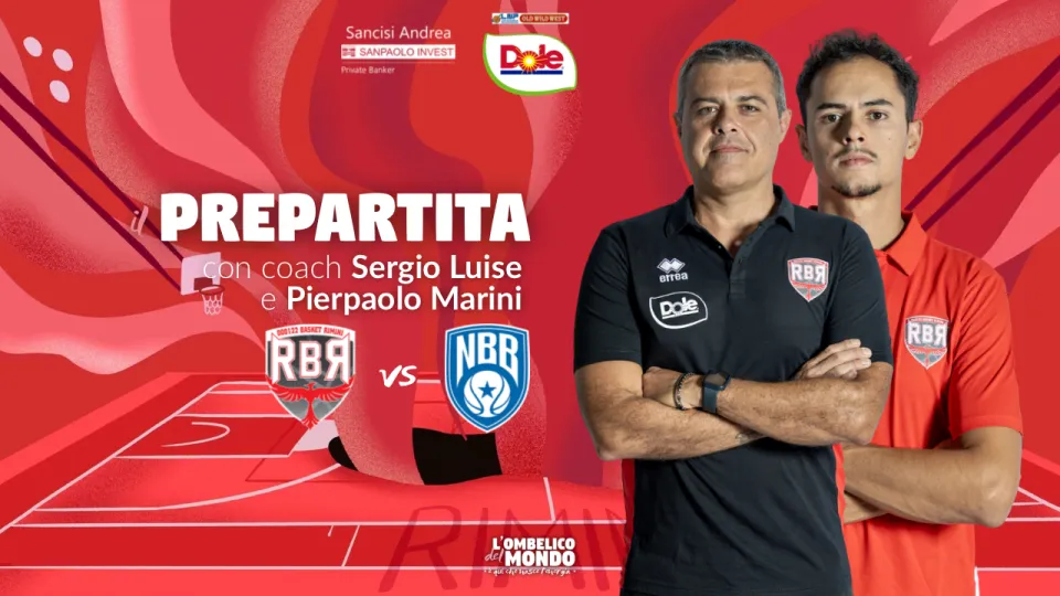 Sergio Luise e Pierpaolo Marini