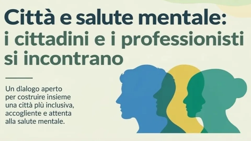 settimana salute mentale