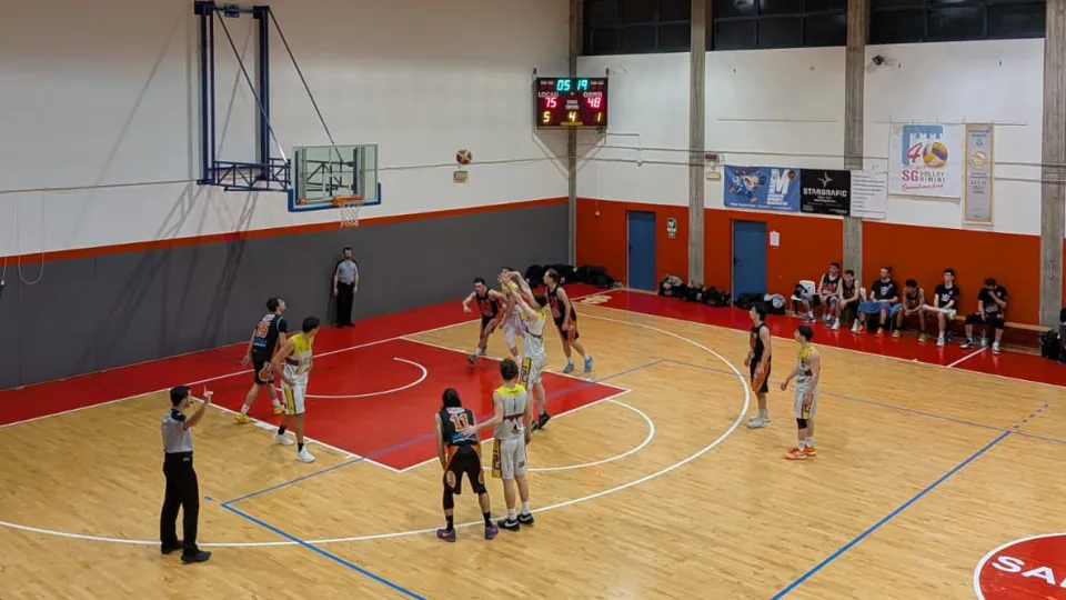 SG Tiberius in campo