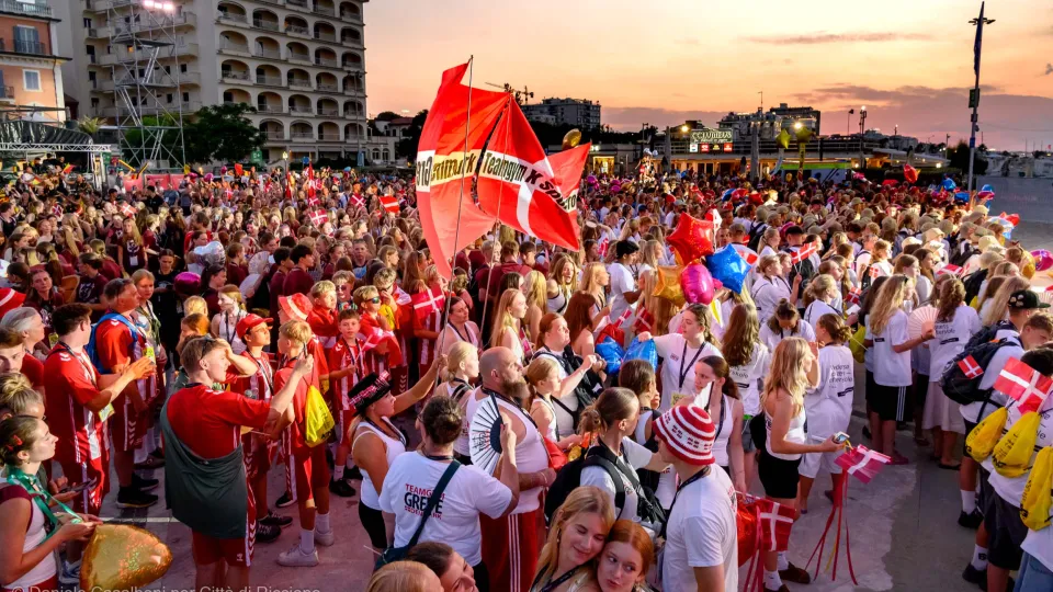 Si è aperto il Festival del Sole