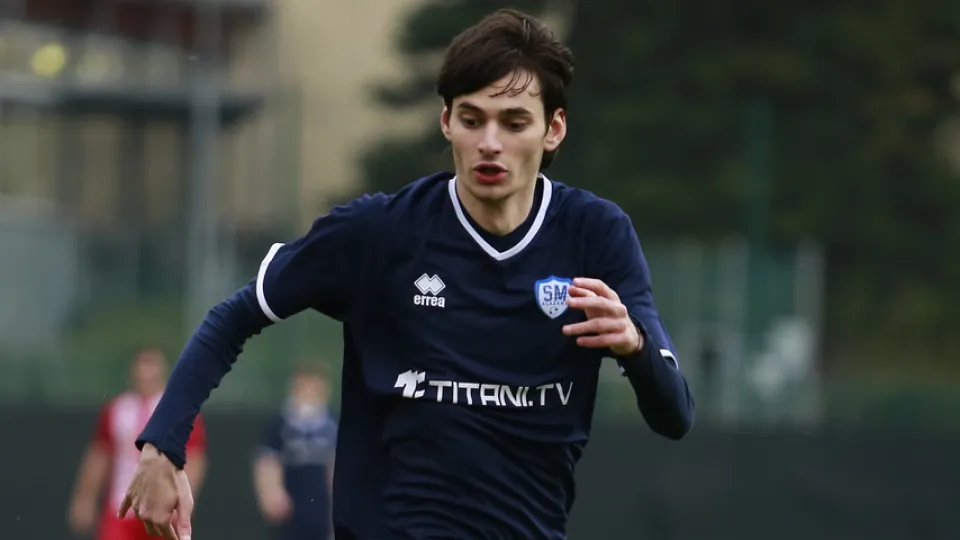 Simone Gasperoni (©FSGC/Montanari)