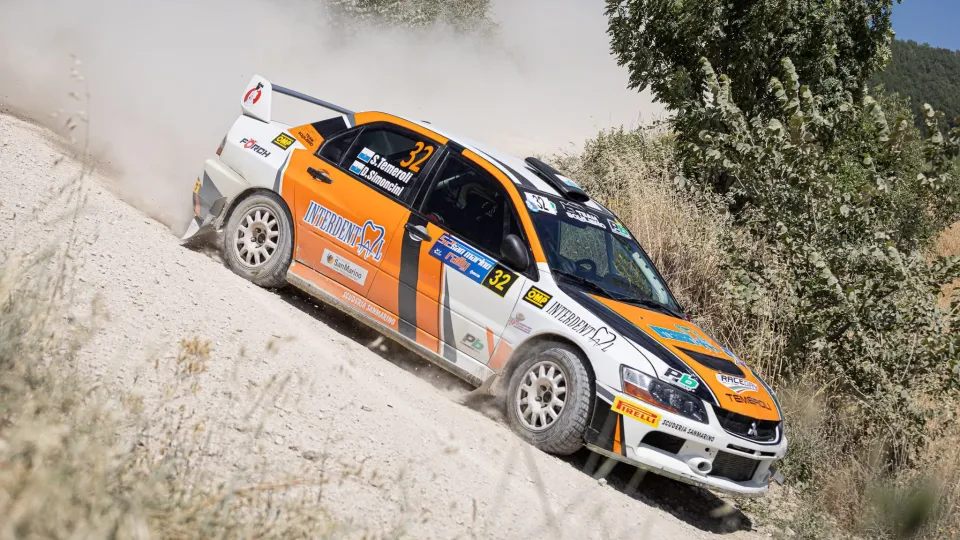 Simone Temeroli e Davide Simoncini