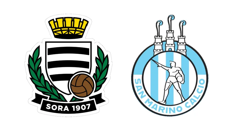 Sora vs San Marino Calcio