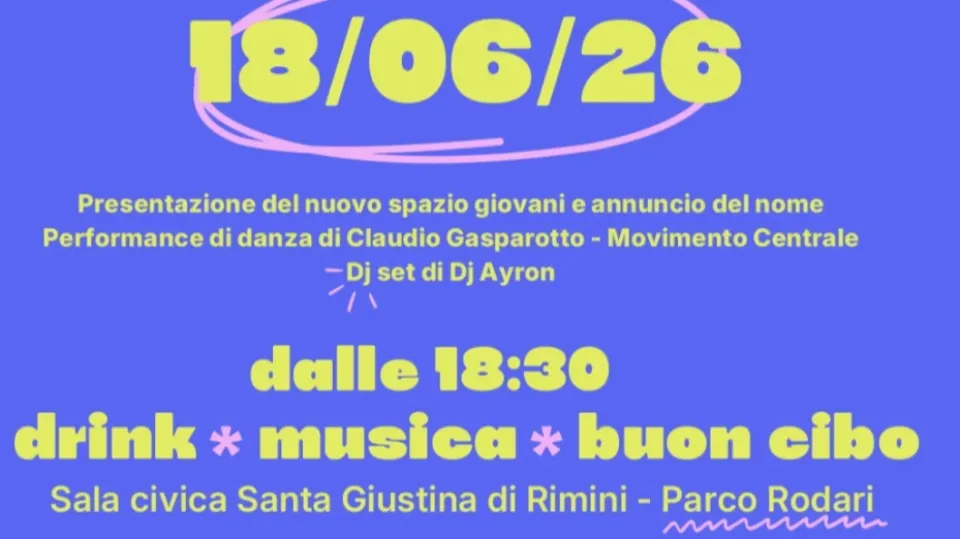 spazio giovani santa giustina