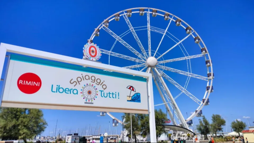 spiaggia libera tutti