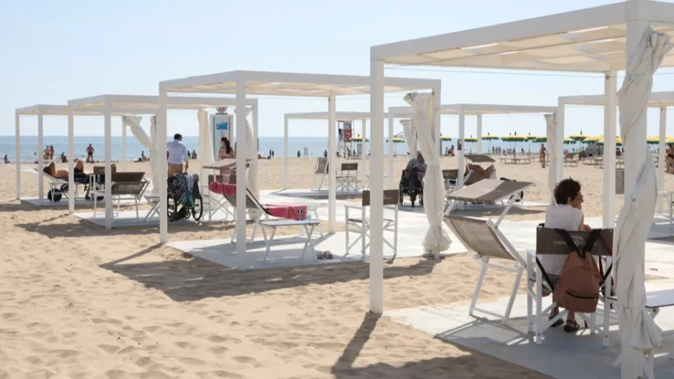 spiaggia libera tutti