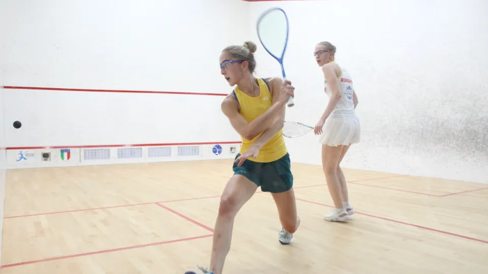 Squash (archivio)