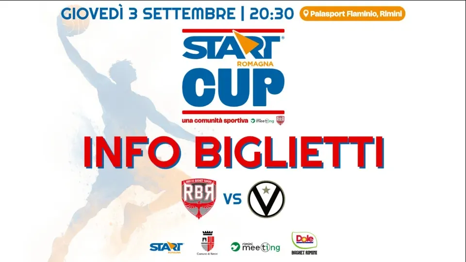 Start Romagna Cup 2026