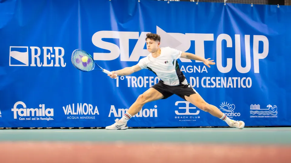 Start Romagna Cup - Mazza