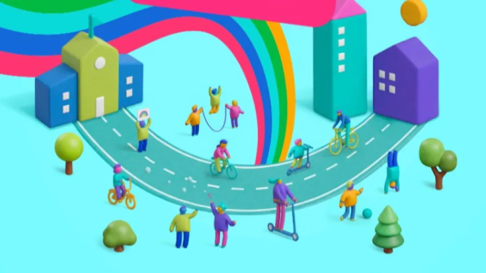 Street for Kids