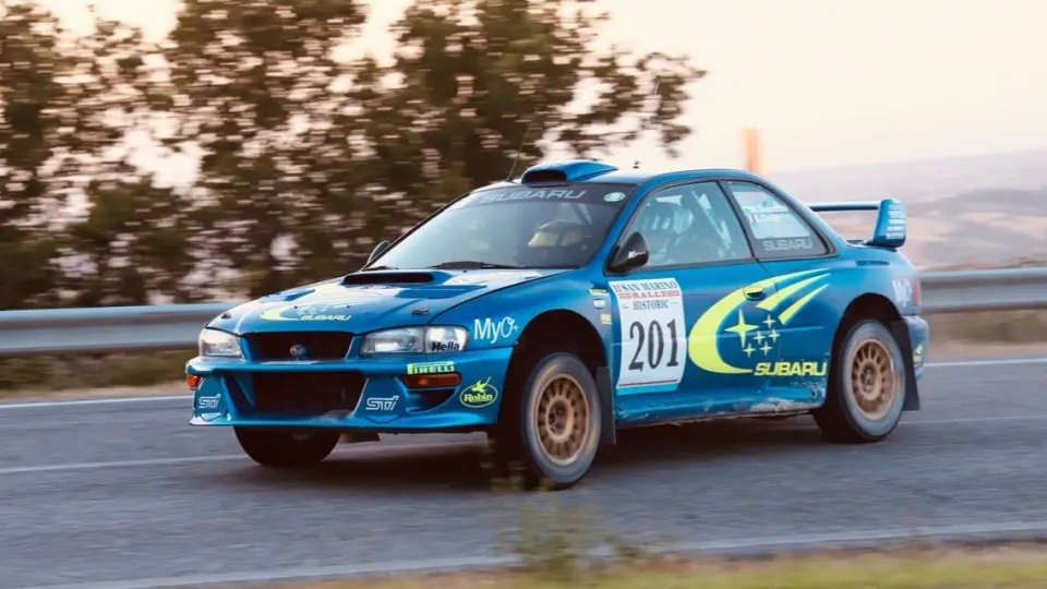 Subaru