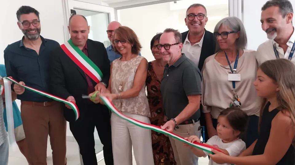 taglio del nastro
