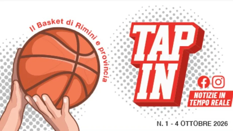 Tap in inaugura la sua 43ª stagione