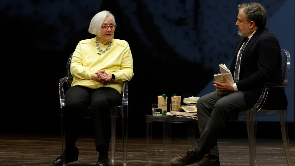 Tatiana Bucci al Teatro Galli di Rimini