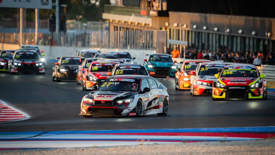 TCR Europe