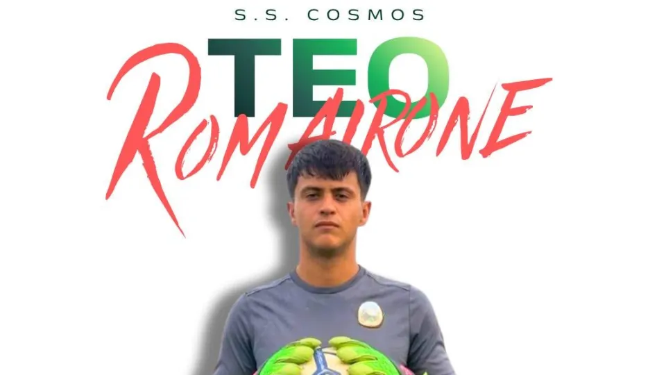 Teo Romairone