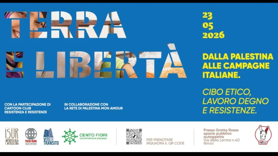 terra e libertà