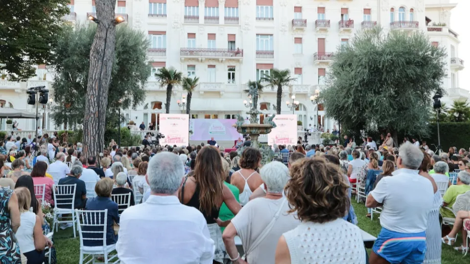Terrazza Dolce Vita al Grand Hotel