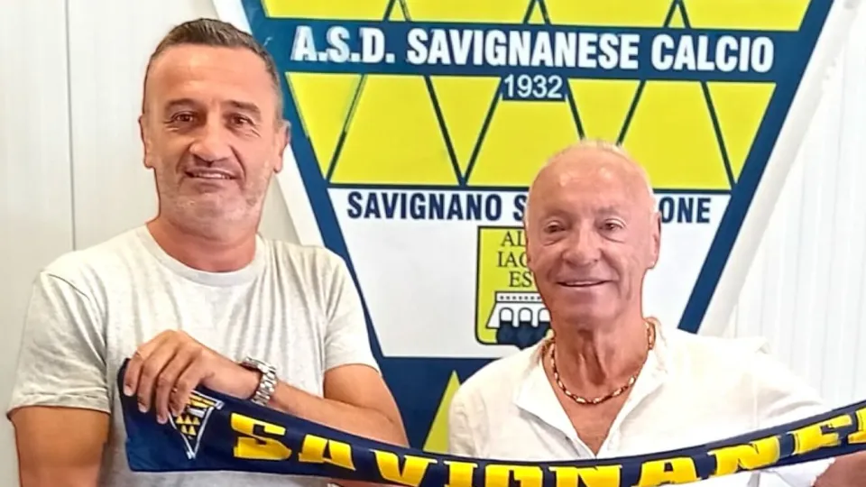 Thomas Zagnoli il giorno della presentazione