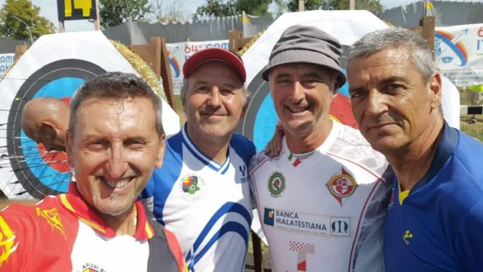 Tiro con l'arco