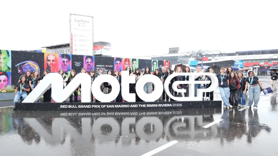 “TogetHER – WOMEN BEHIND EVERY RACE” (©Petrangeli)