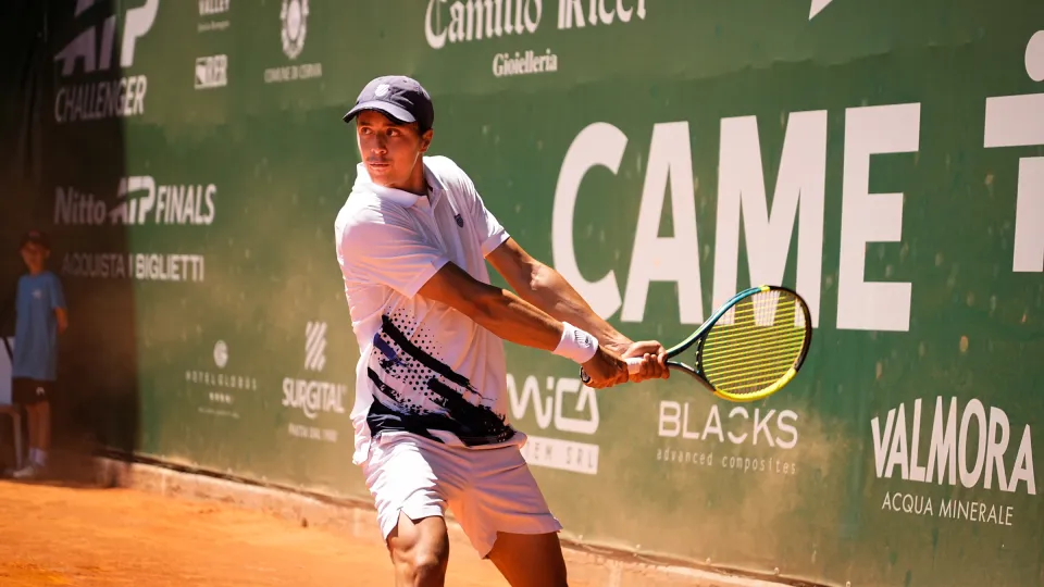 Tommaso Compagnucci (Foto ©Mazza/CAME Cup Cervia)