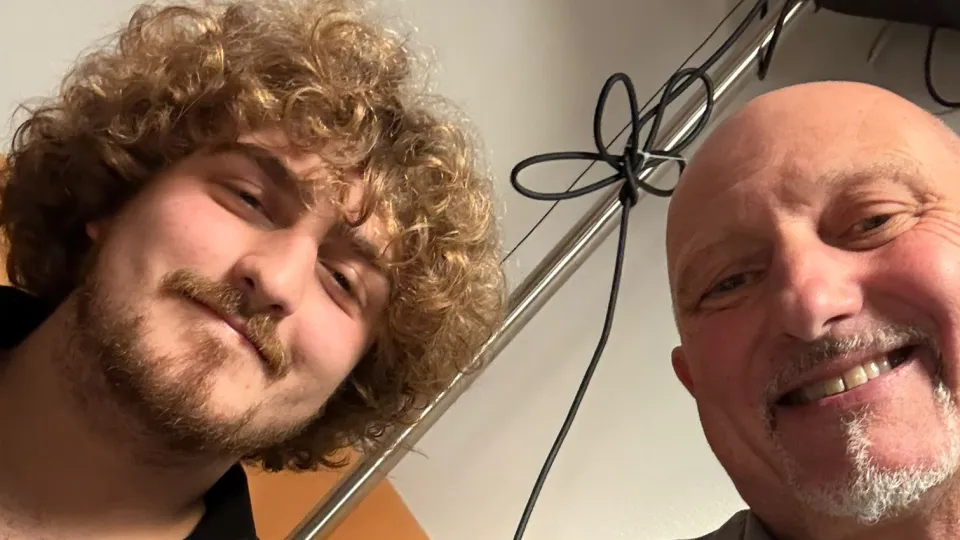 Tommaso e Mirco Bettini