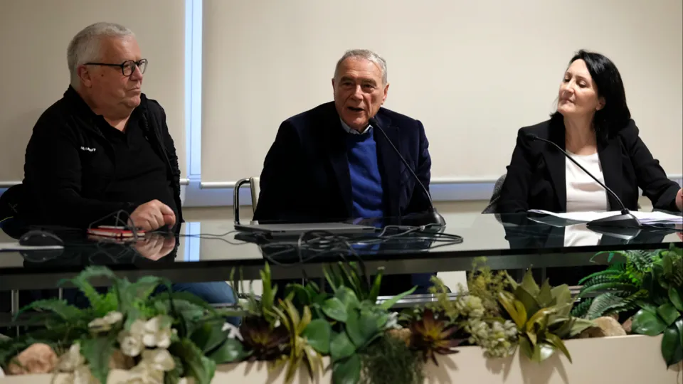 Toni Mira, Pietro Grasso, Emma Petitti