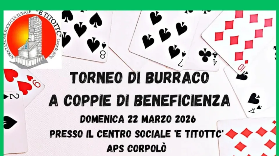 torneo burraco