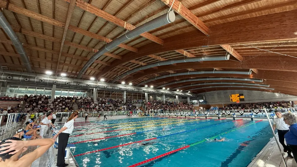 Trofeo Nuoto Riccione 2026