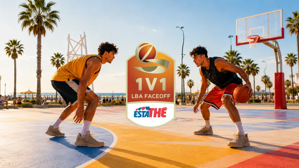 Tutto pronto per il 1° Estathé® LBA Faceoff
