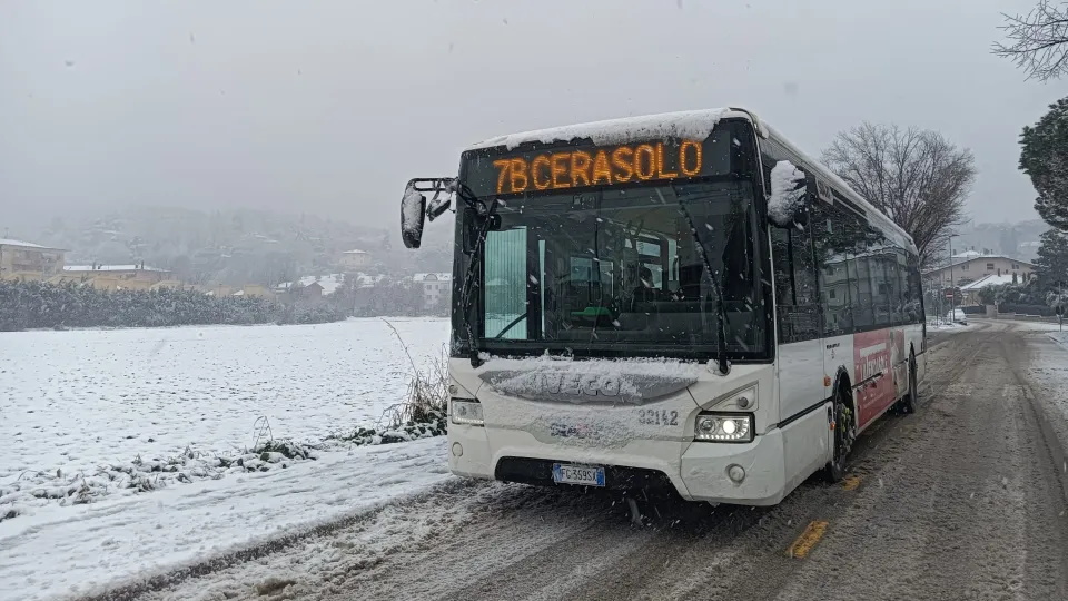 un bus di Start