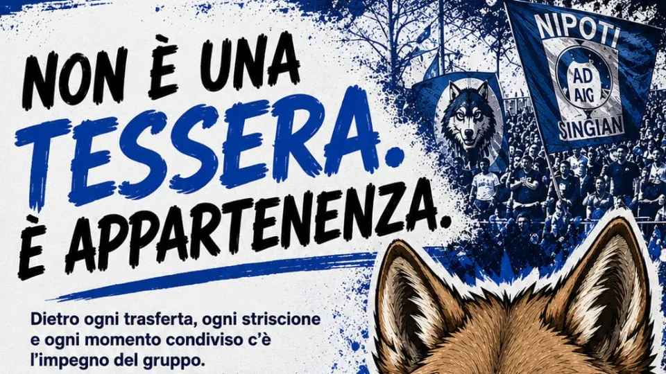 Un dettaglio della locandina
