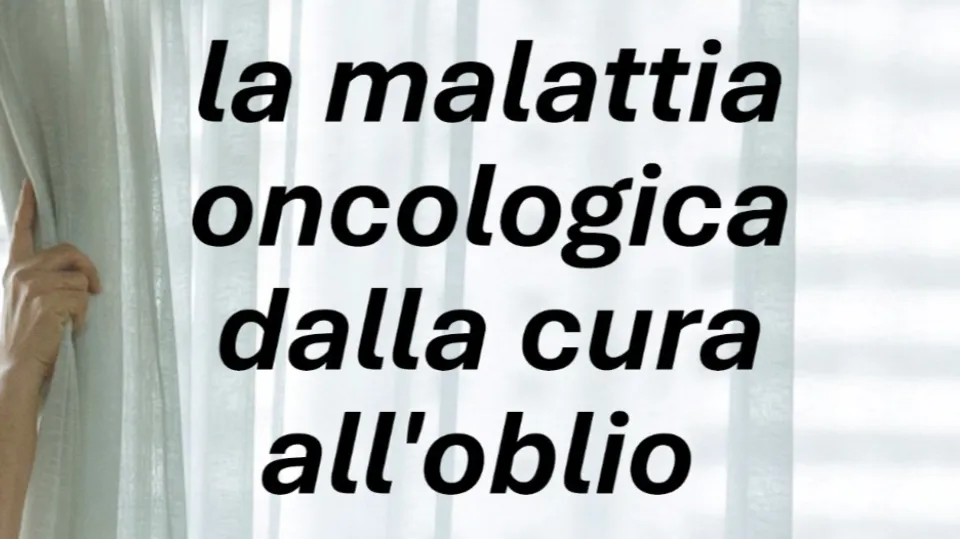 Un dettaglio della locandina