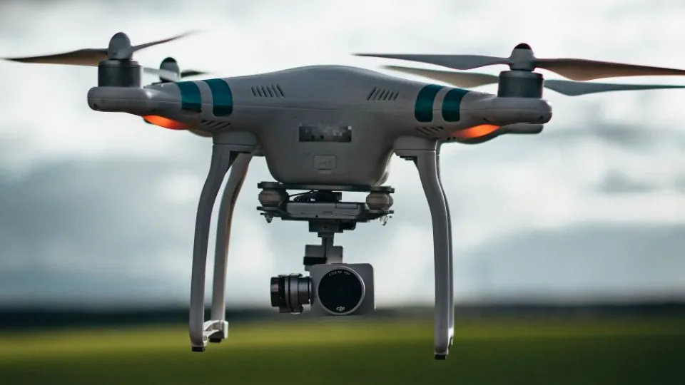 un drone