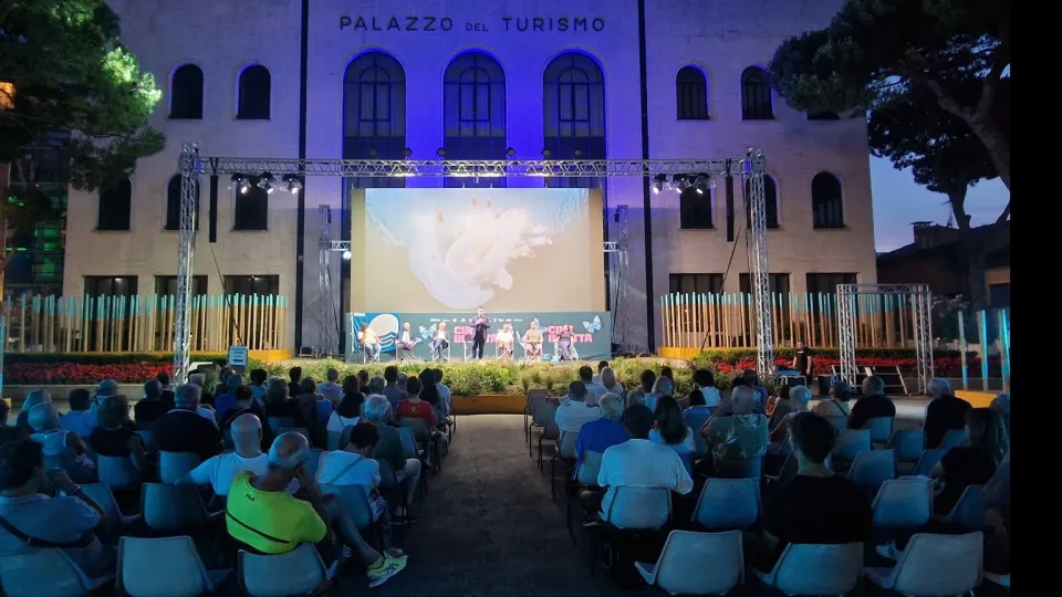 un evento del Sea Life Fest