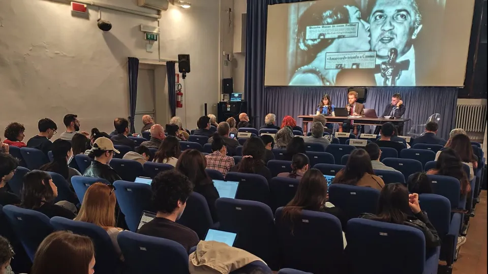 un evento in Cineteca