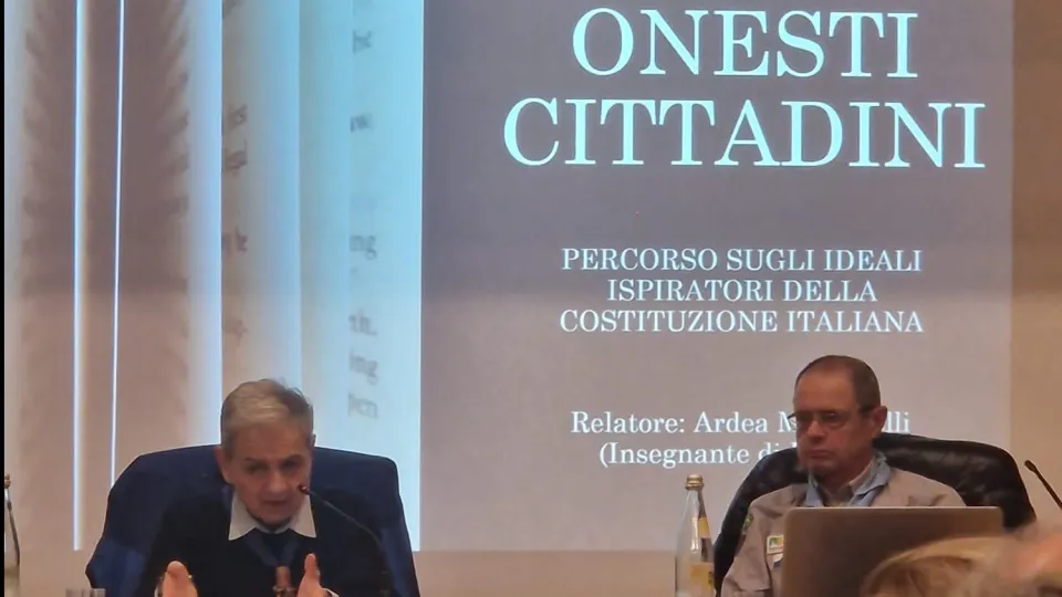 Un incontro con l'esperta Ardea Montebelli