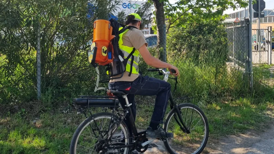 un intervento di prevenzione