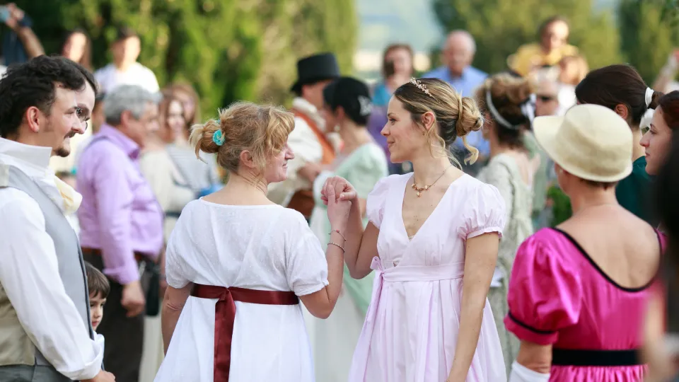 un meeting dedicato a Jane Austen