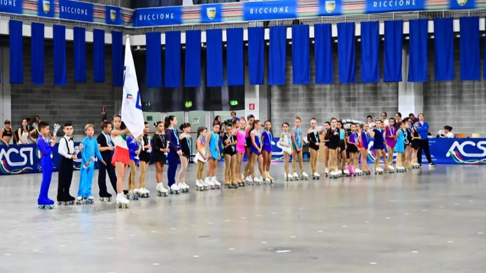 Un momento del Memorial