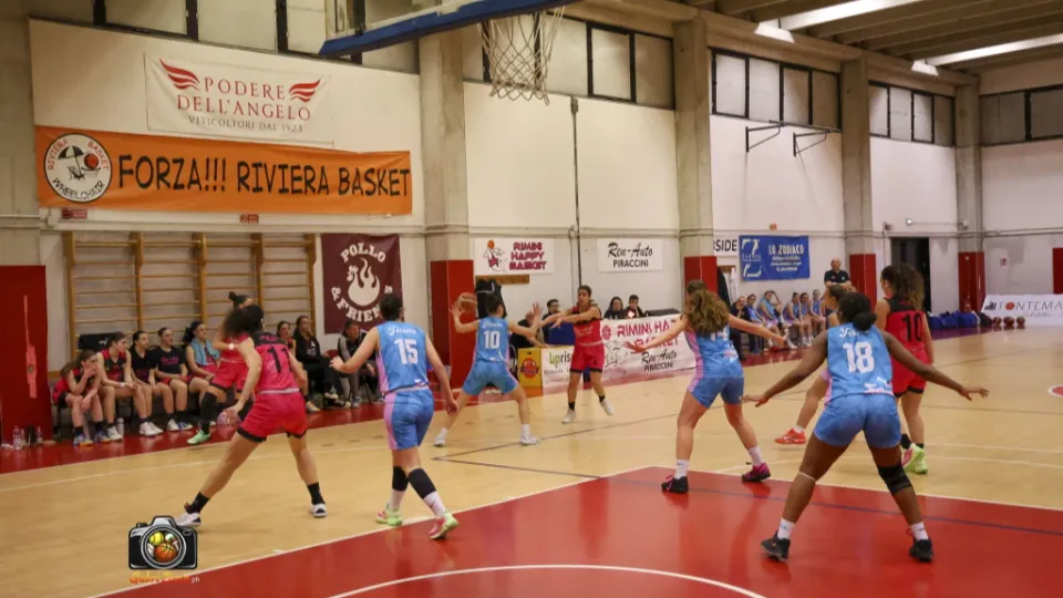 Un momento della gara (Foto @Gabriele Zinzani)