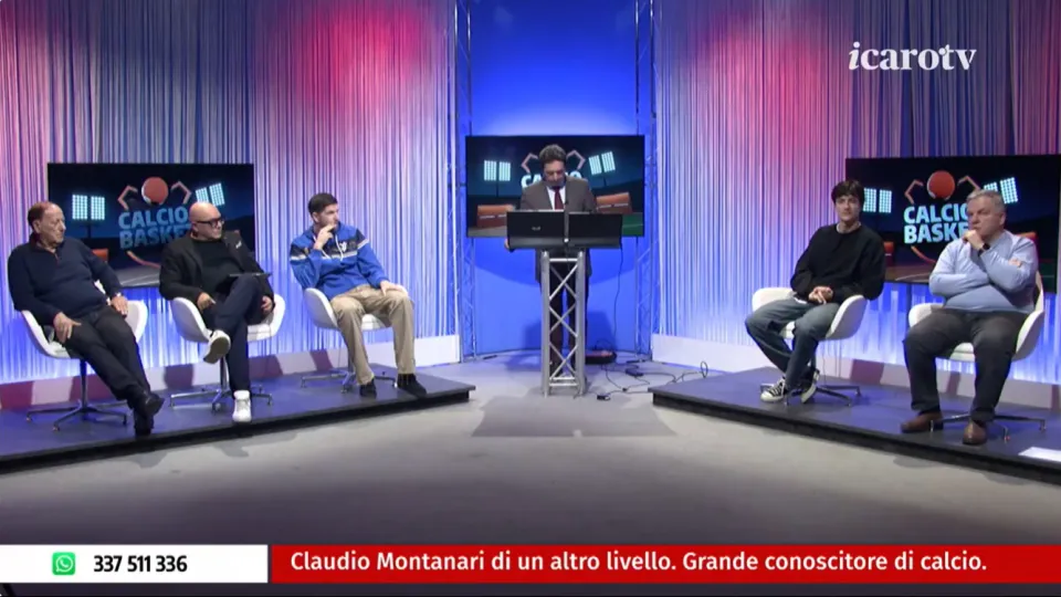 Un momento della puntata