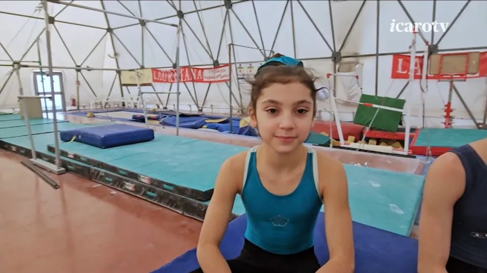 Un momento della puntata