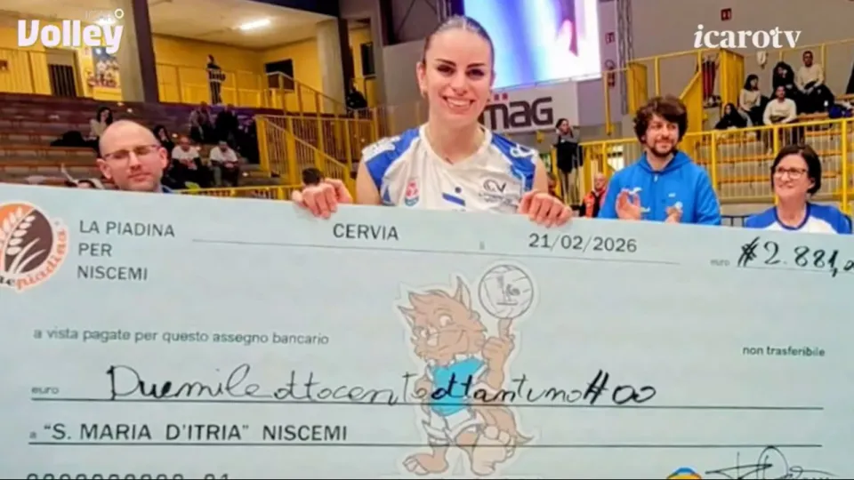 Un momento della puntata