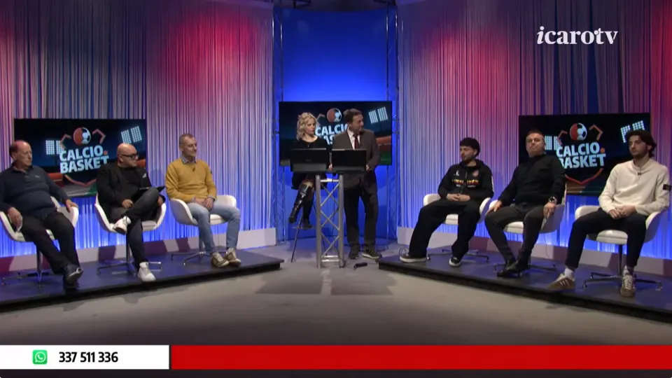 Un momento della puntata