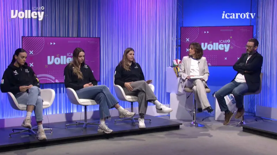 Un momento della puntata